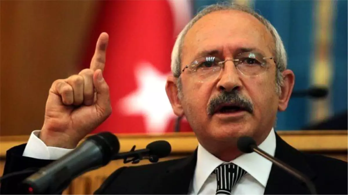 Kılıçdaroğlu, Yurt Dışına Çıkış Yasağı Konulan Hazinedar\'a Sahip Çıktı