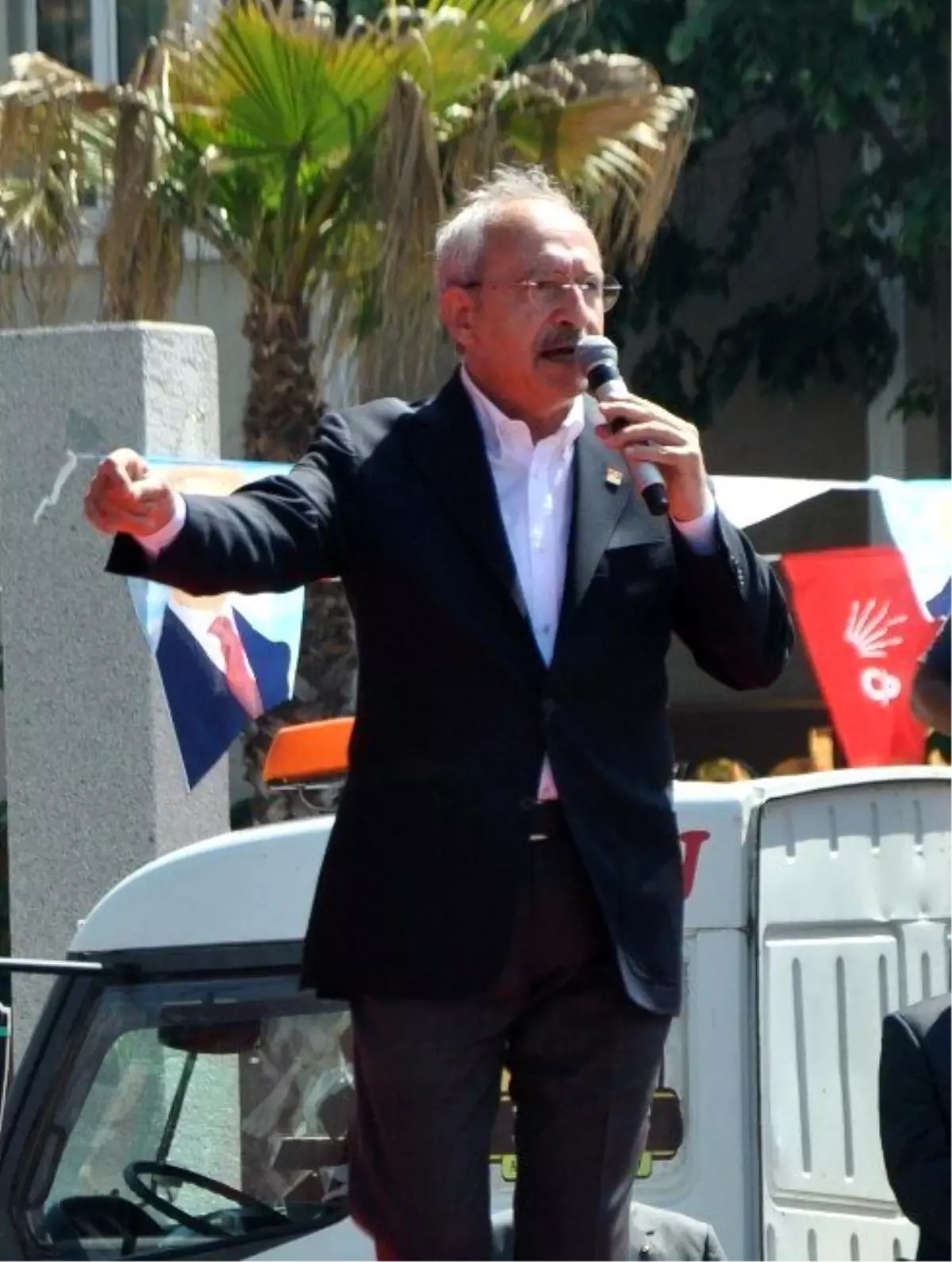 CHP Genel Başkanı Kılıçdaroğlu Çanakkale\'de