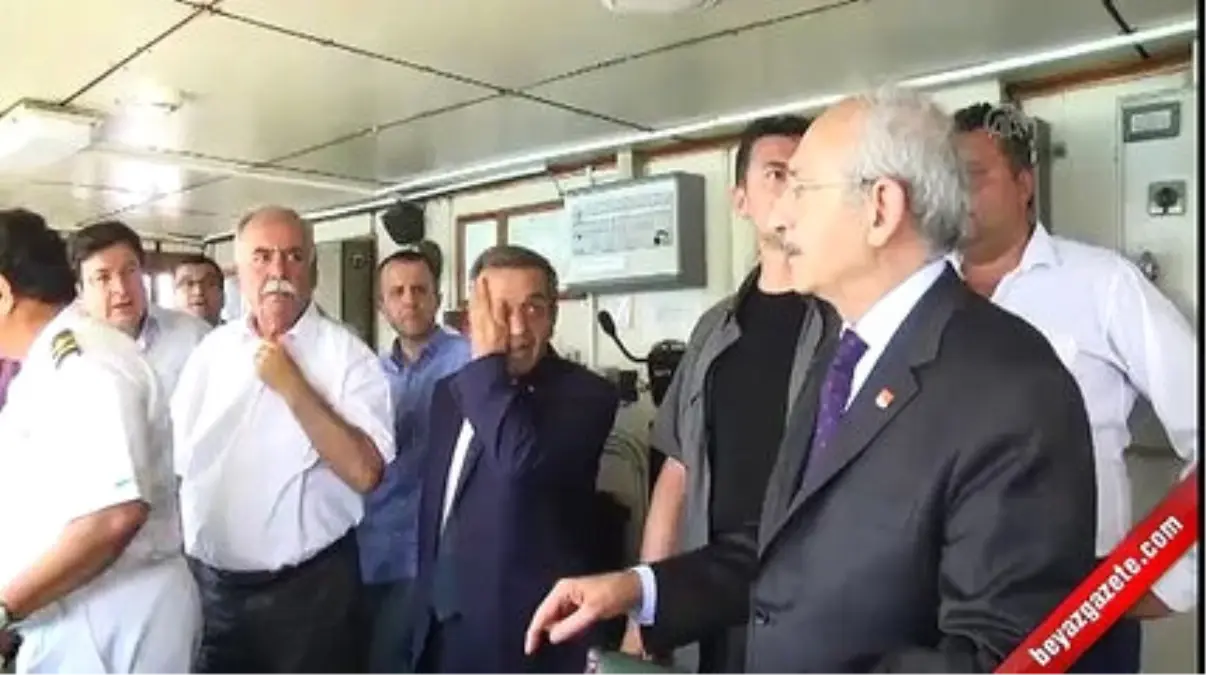 Kılıçdaroğlu Dümene Geçti