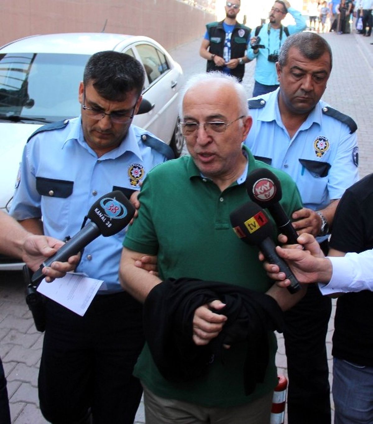 Kto Yönetim Kurulu Başkanı Hiçyılmaz Gözaltına Alındı