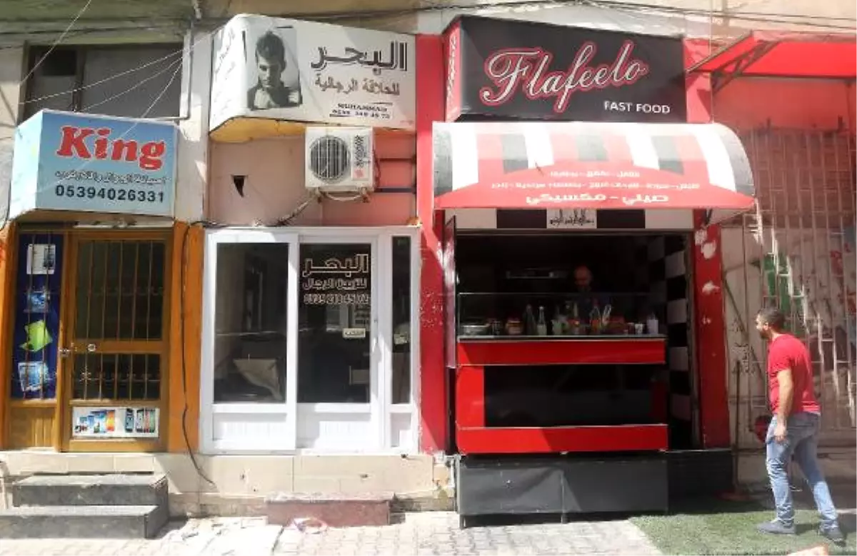 Mersin\'de Arapça Tabelalar \'Türkçe\' Olacak