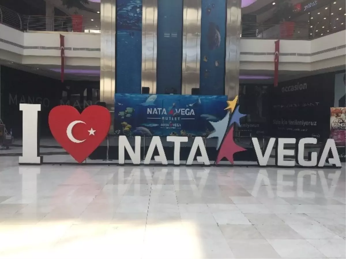 Nata Vega Outlet\'ten Sosyal Medya Takipçileri İçin Yeni Bir Yarışma