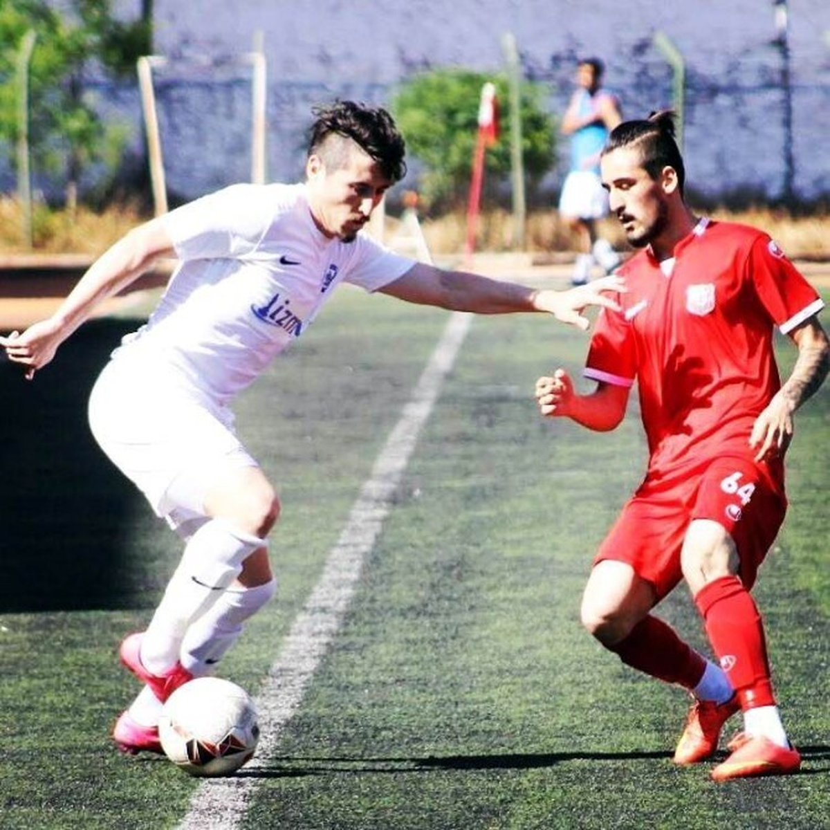 Ozan Siner, Salihli Kocaçeşmespor\'da