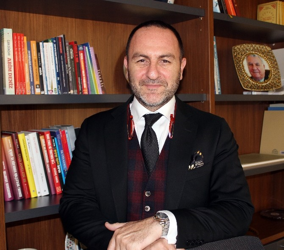 Prof. Dr. Alkin, "Türkiye-Rusya İlişkisi Artık Seçenek Değil Zorunluluk"