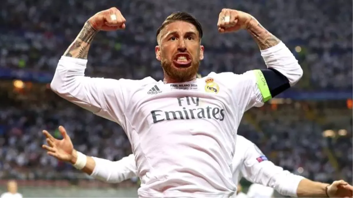 Real Madrid, UEFA Süper Kupası\'nda Sevilla\'yı 3-2 Yendi ve Kupayı Aldı