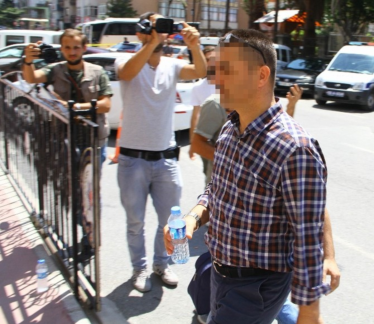 Samsun\'da 12 Avukat ve 1 Kişi Gözaltına Alındı