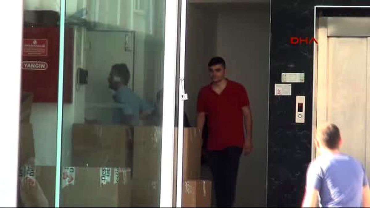 Samsun'da Tozlu Giyim'e Fetö Operasyonunda 4 Gözaltı