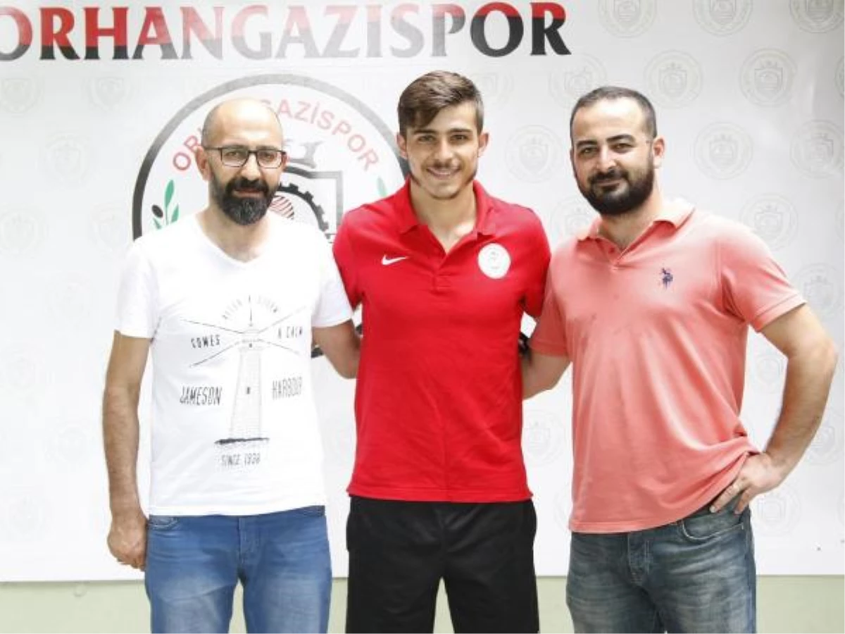 Sedat Yahşi Orhangazispor\'da