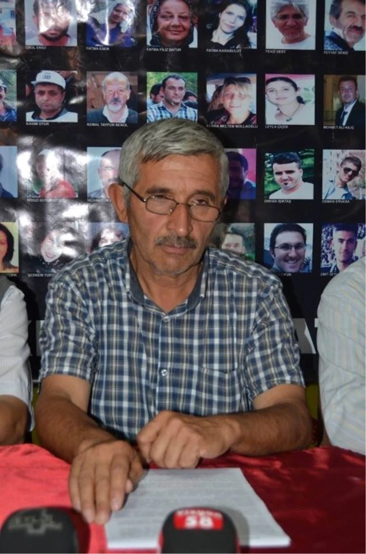 Sivas Demokrasi Platformu Katliamları Kınadı