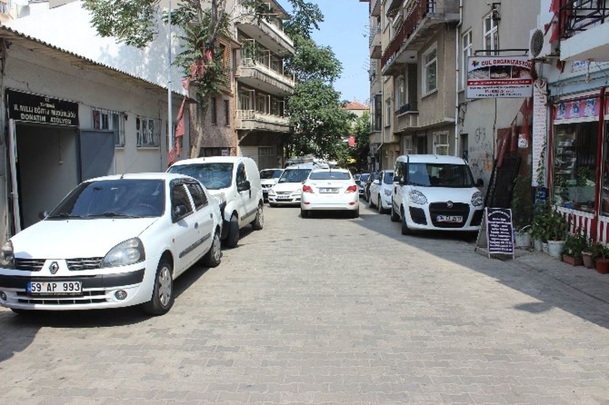 Tekirdağ\'da Araç Sayısı Arttı