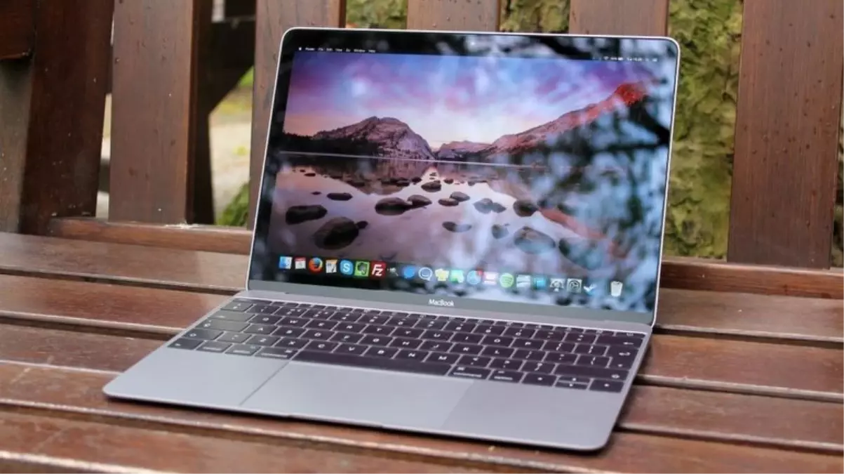 Touch Id, Macbook\'lara Geliyor!