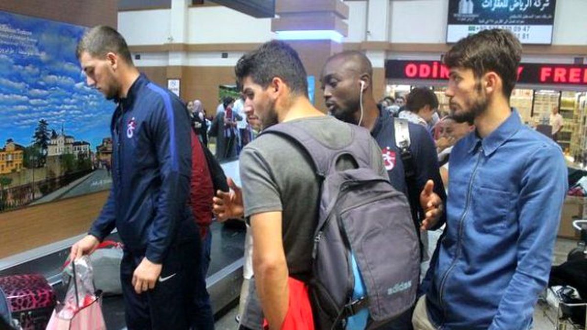 Trabzonspor Yurda Döndü