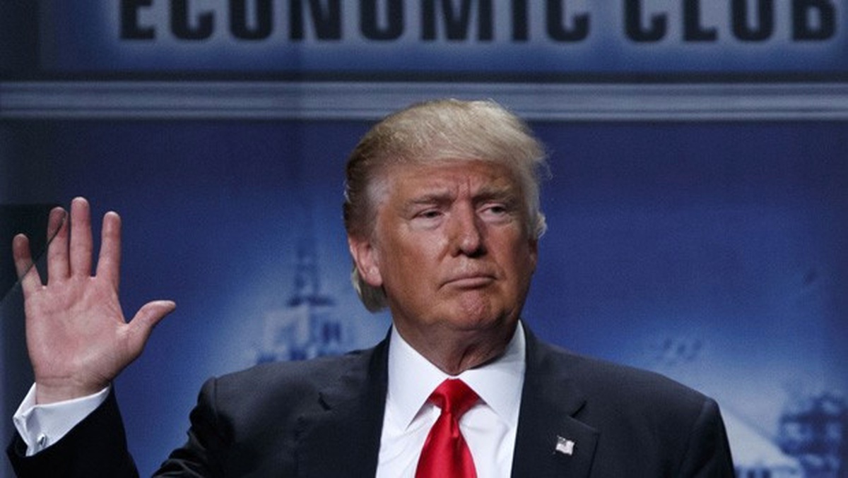 Trump\'ın Silah Edinme Hakkı Sözlerine Tepki