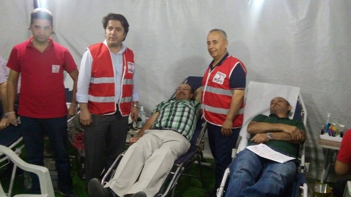 Türk Kızılayı Yönetim Kurulu Üyesi Hüseyin Can Açıklaması