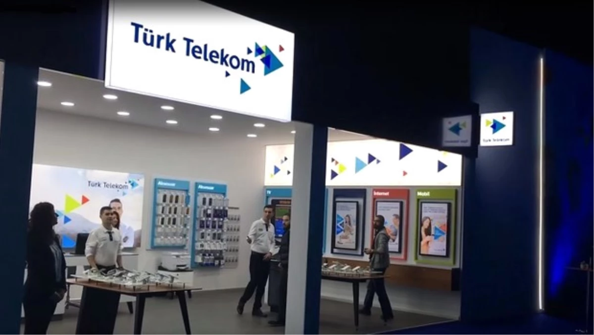 Türk Telekom Yöneticileri Artık Serbest