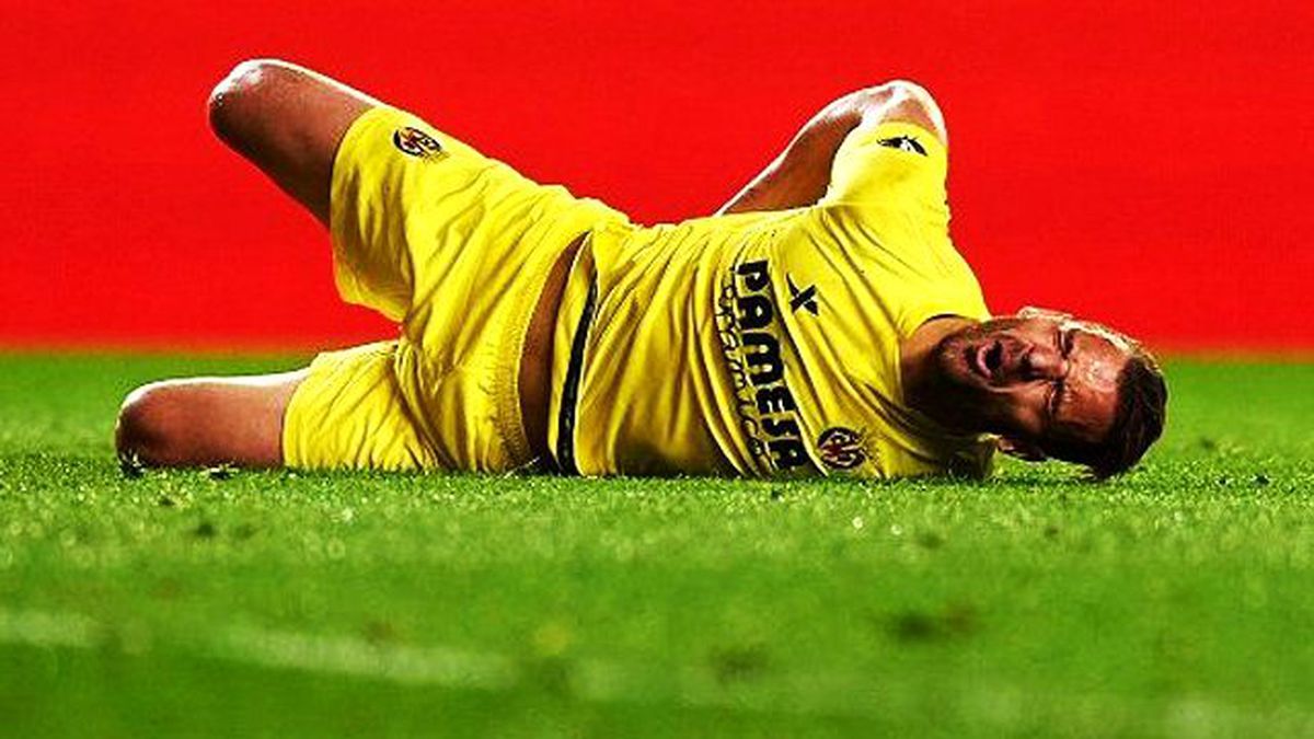 Roberto Soldado, En Az 6 Ay Sahalardan Uzak Kalacak