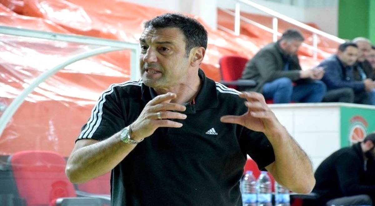 Yeşilgiresun Belediyespor\'da 2. Aleksandar Trifunovic Dönemi Başladı