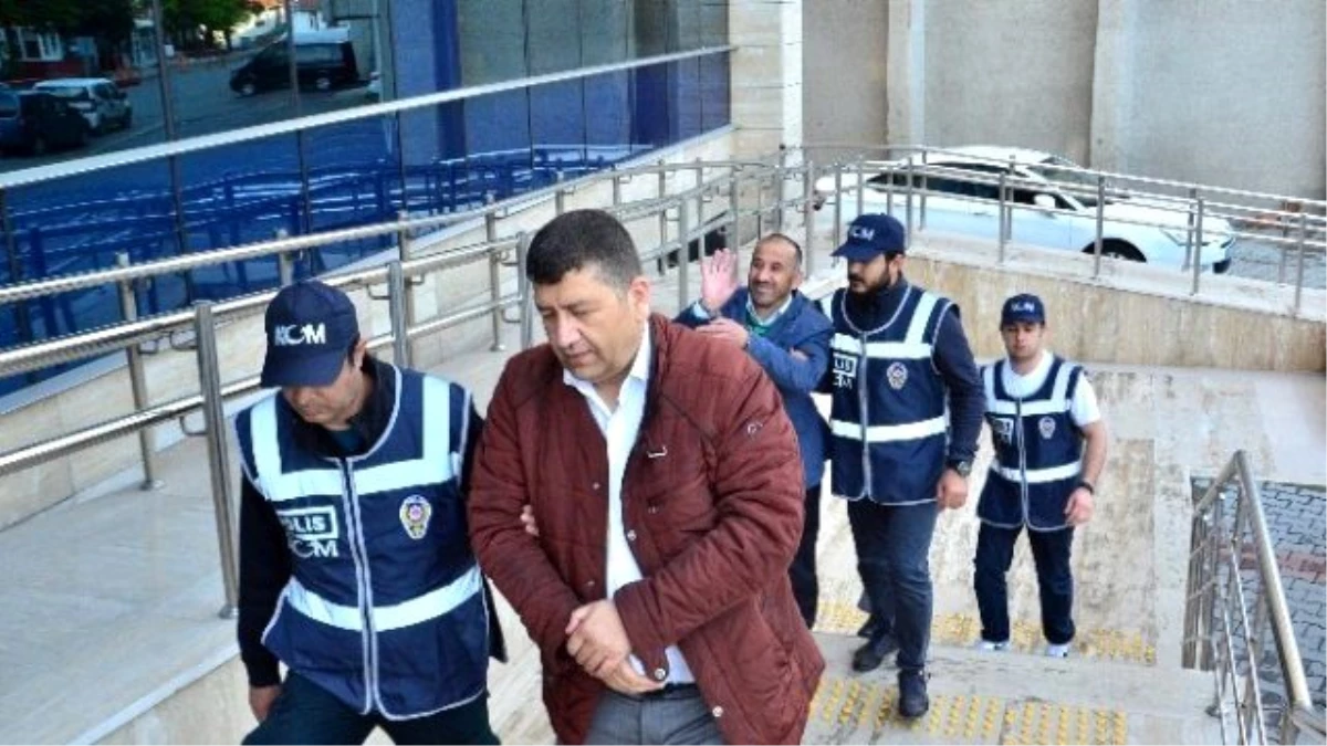 Zonguldak\'ta Fetö Soruşturmasında Tutuklu Sayısı 80\'e Çıktı