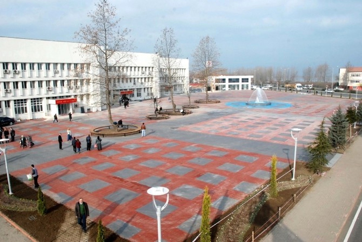 15 Temmuz Fatsa Özgürlük Meydanı\'nın İsmi Resmileşti