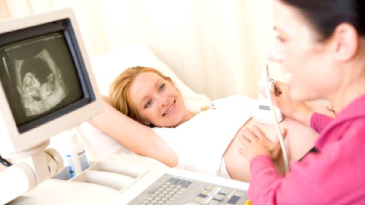 4 Boyutlu Ultrasonla Bebeğinizin Gülüşü Doğmadan Ekranda