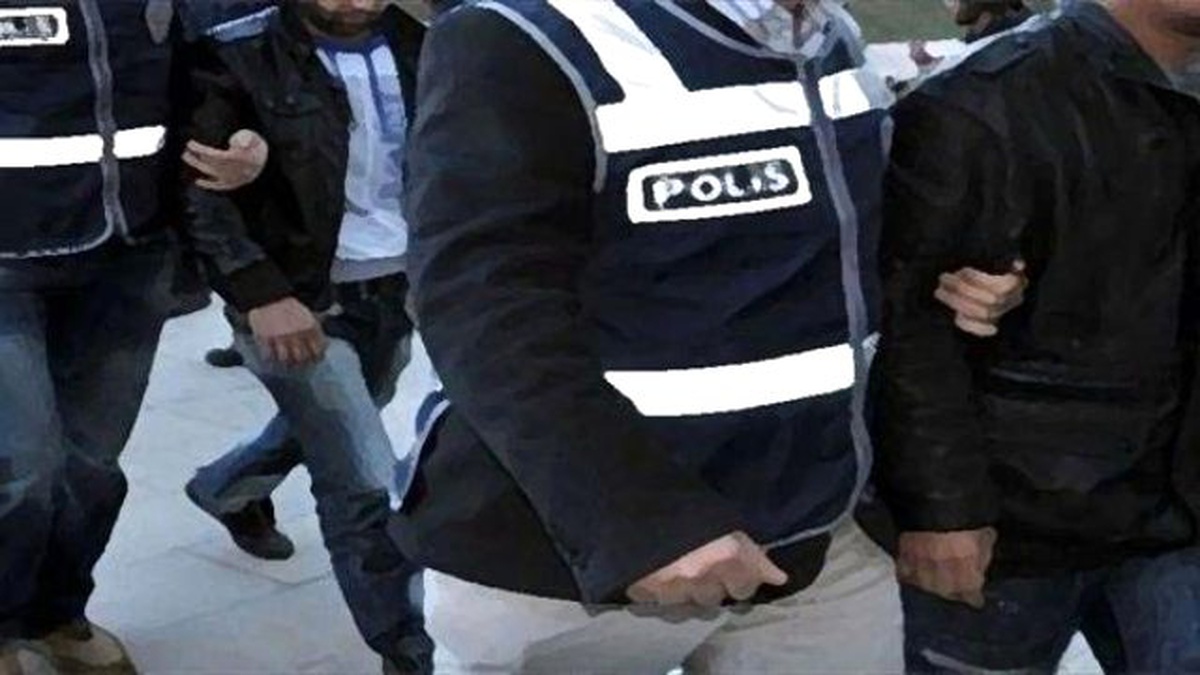 6 İlde Eş Zamanlı Fetö Operasyonu