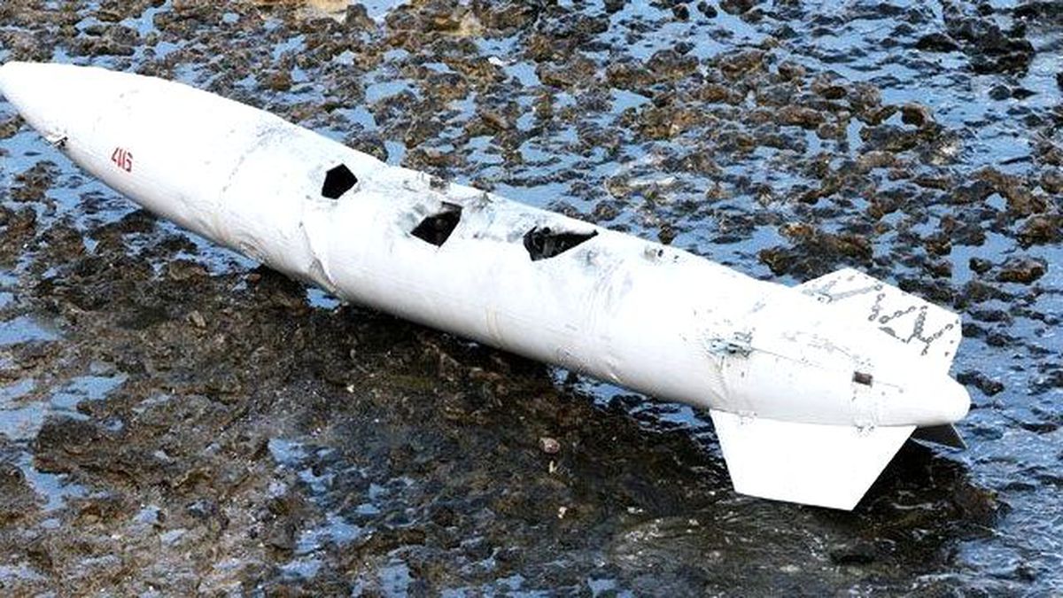 Kandıra Sahilinde Bulunan Cisim, Rus Gemisinin Yakıt Deposu Çıktı