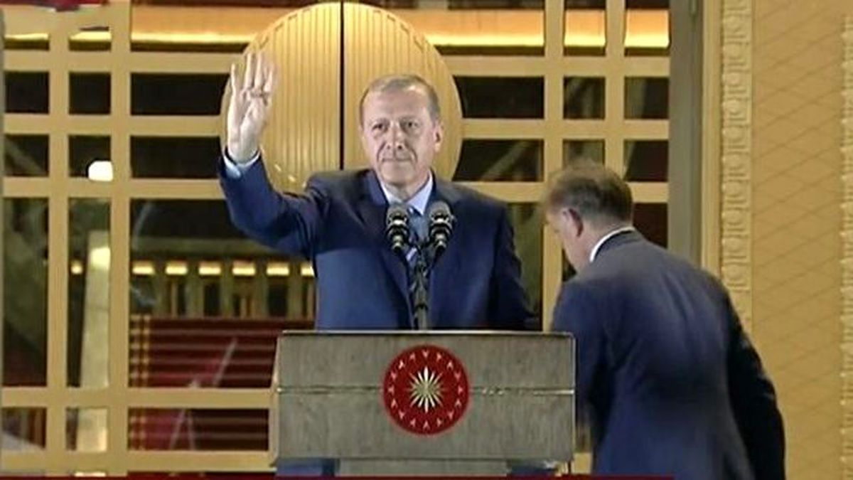 Erdoğan: ABD Er veya Geç Tercih Yapacaktır; ya Türkiye ya FETÖ