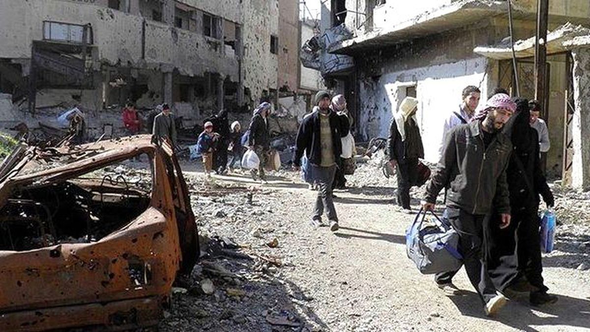 Rusya: Halep\'te İnsani Koridorlar Açılacak