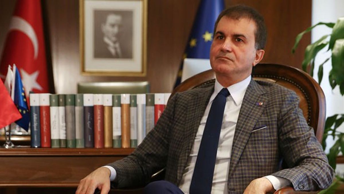AB Bakanı Çelik, Alman Bakan Roth\'la Telefonda Görüştü
