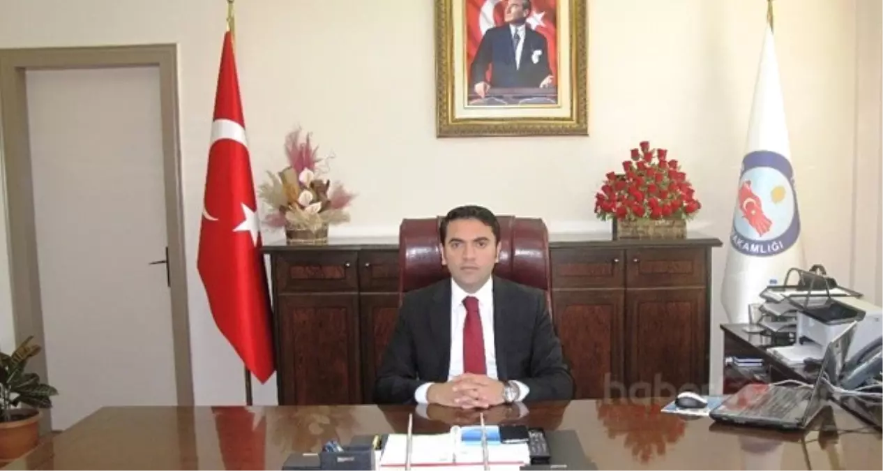 Acıgöl Kaymakamı Çakır Açığa Alındı