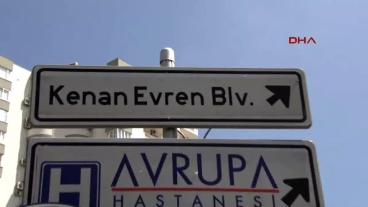 Adana Kenan Evren Bulvarı\'nın Adı Devlet Bahçeli Bulvarı Oldu