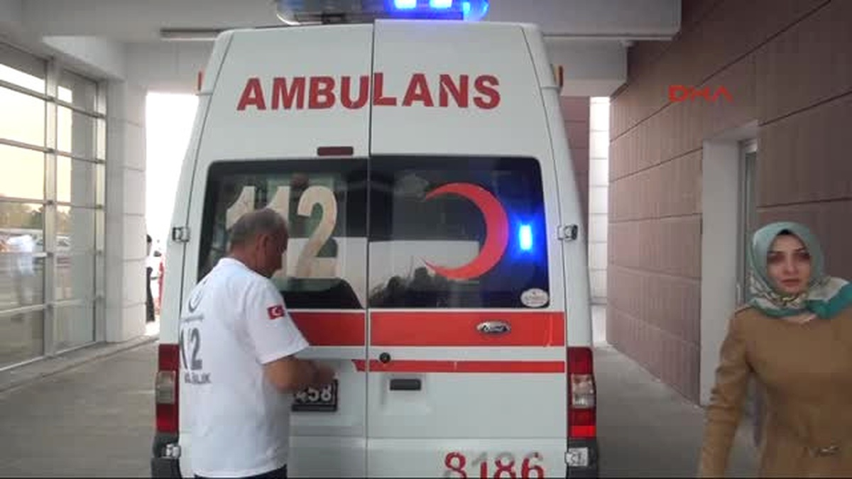 Adıyaman Elektrik Akımına Kapılan Kadın Yaralandı