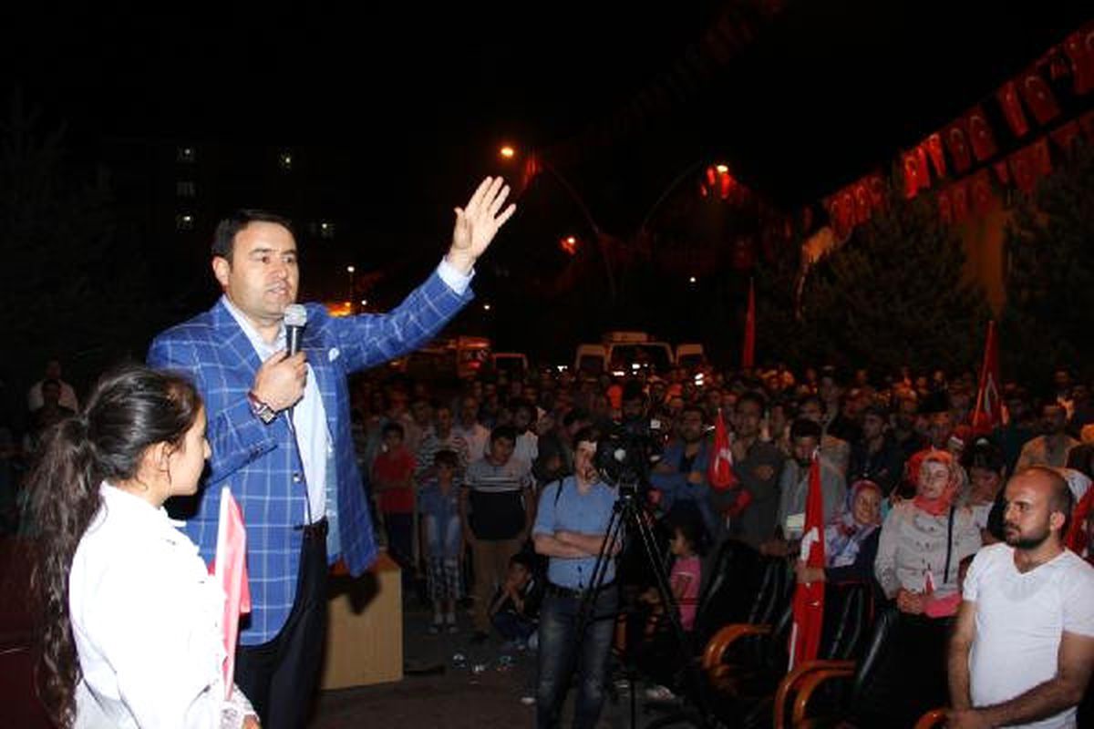 Ağrı Valisi: Terör Örgütü Beni Tehdit Ediyor