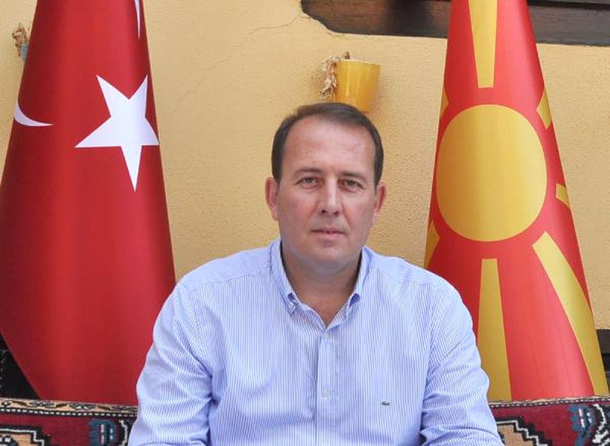 AK Parti\'li Karacan: Fetö Makedonya\'da da Ciddi Bir Örgüt Ağı Kurmuş