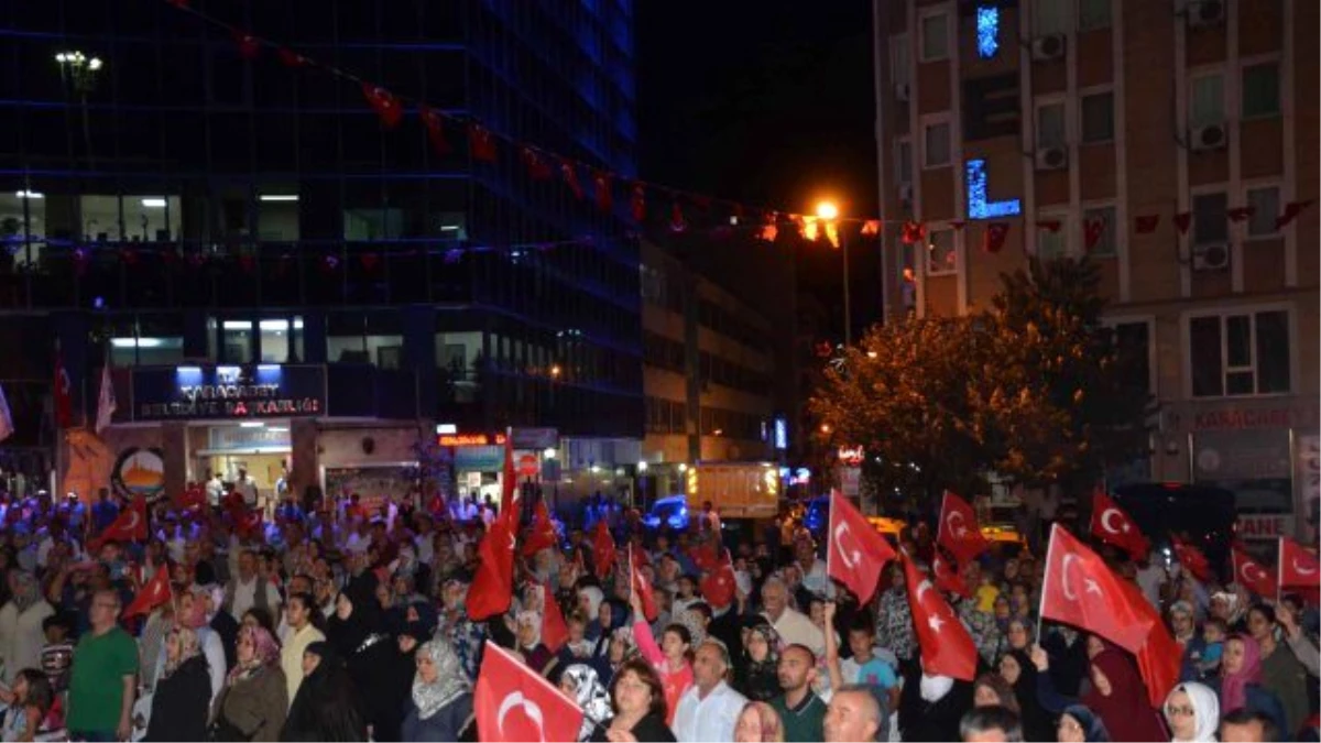 Ali Özkan: "Artık, Emperyalistler Düşünsün"