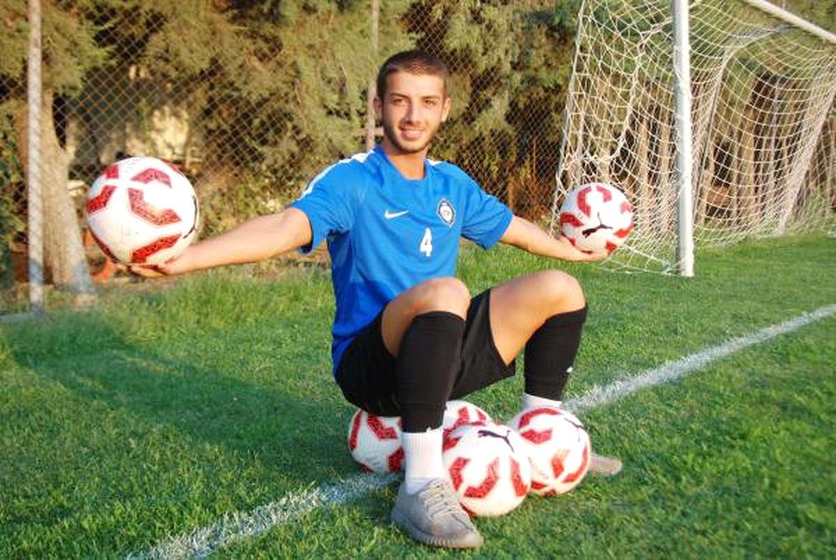 Altay\'dan Serhat Çalımı