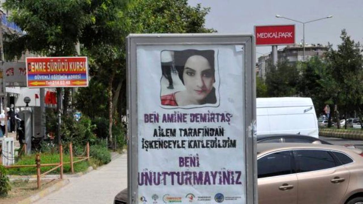 Amine'nin Ölümünün Ardından Yıllar Süren Bir Vahşet Çıktı