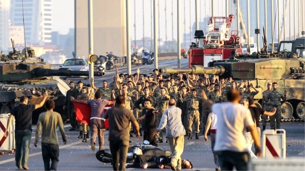 Askeri Bilirkişi: Komutanlar Tatbikattan Şüphelenmeliydi