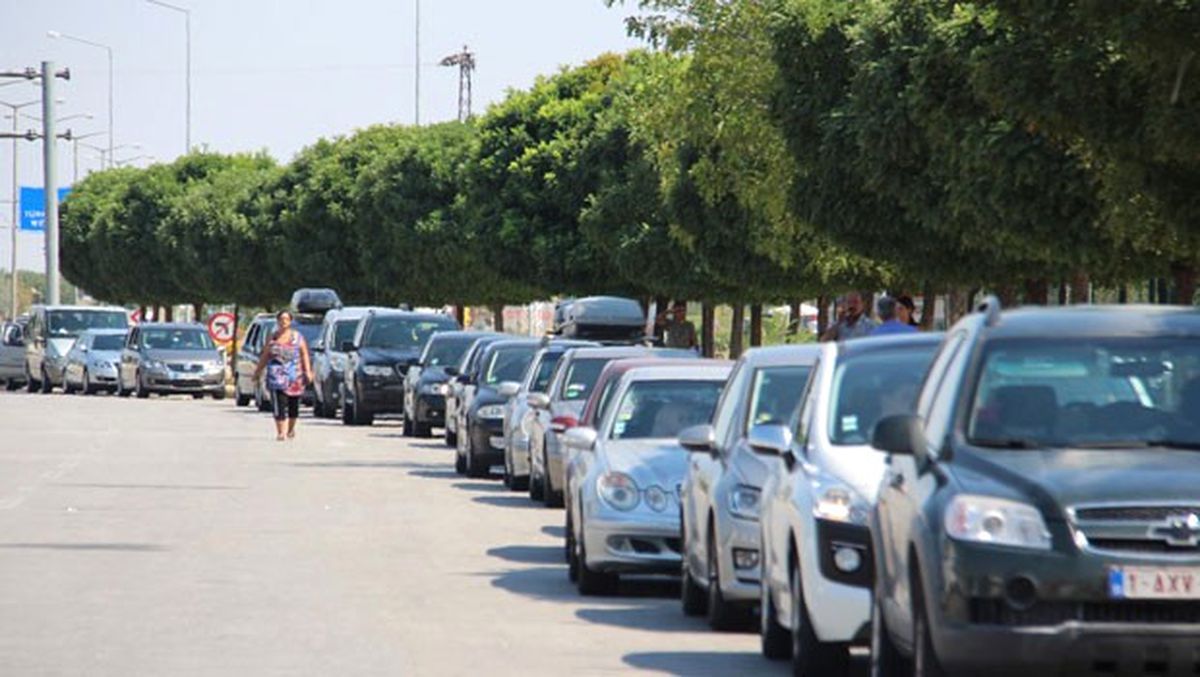 Avrupalı İzincilerin Dönüş Çilesi Başladı