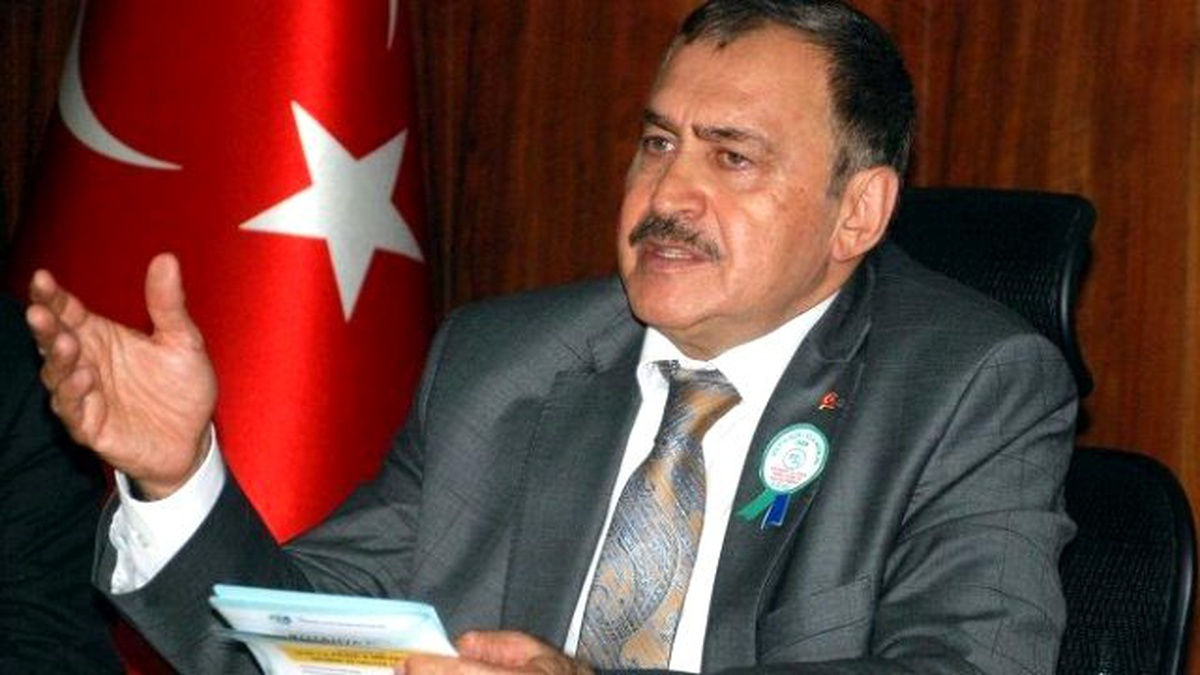 Bakan Eroğlu Şehit Hemşehrisinin Cenaze Törenine Katılacak