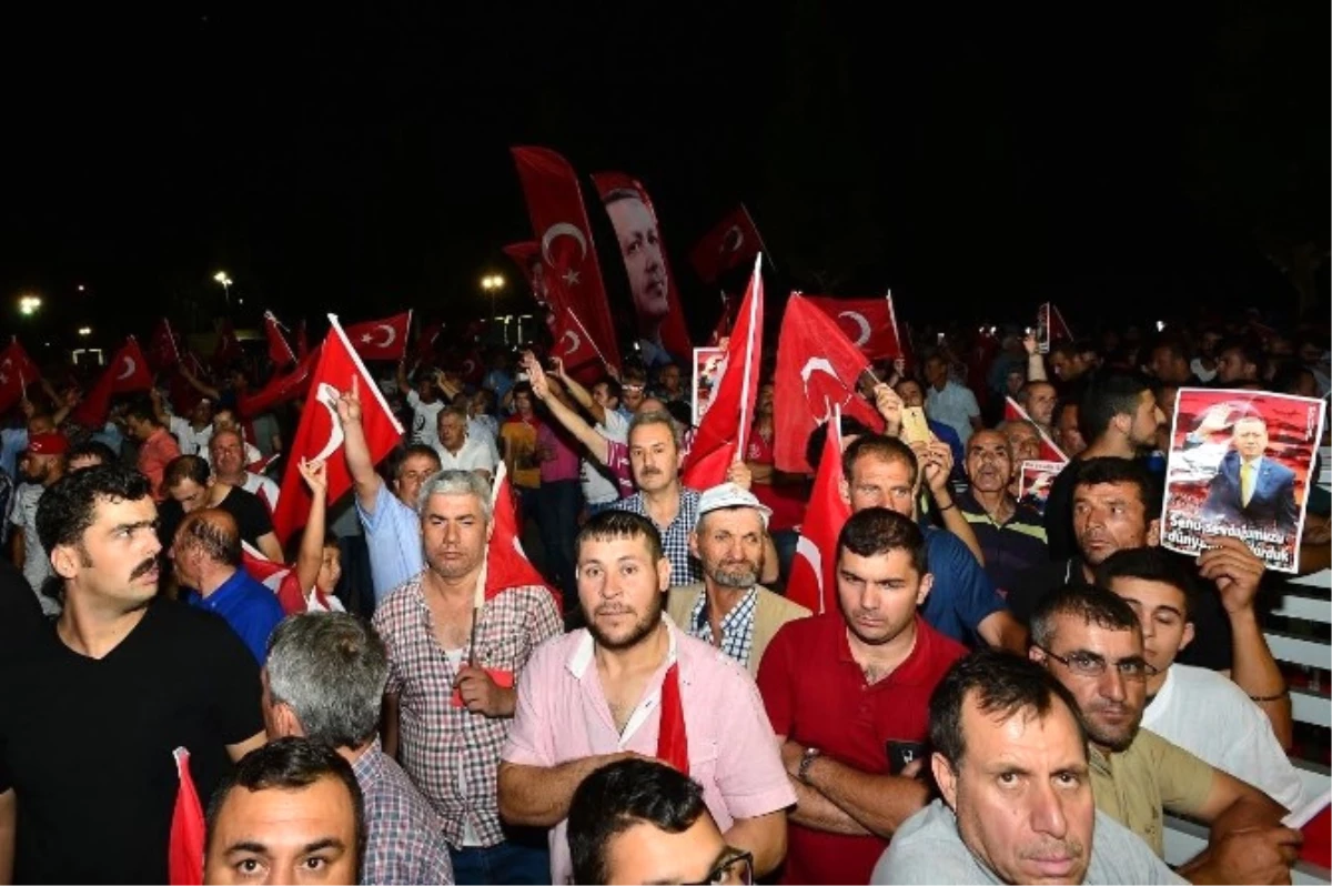 Başbakan Yıldırım: "Feto Gelecek Hesap Verecek"