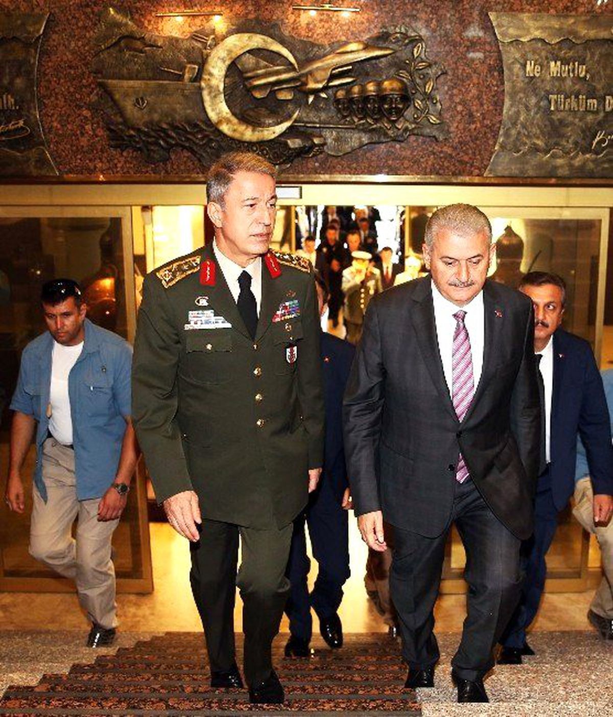 Gündem Özeti\'ne
