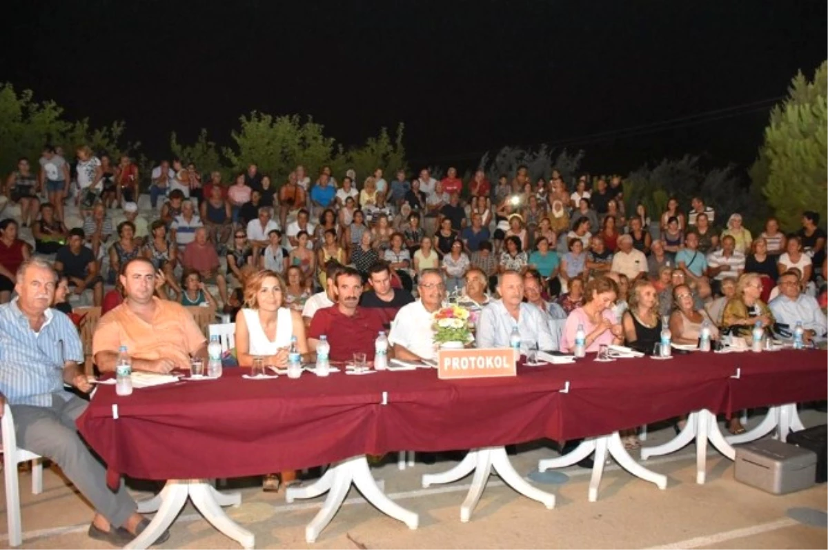 Başkan Atabay, Mavişehir Sakinlerinin Etkinliğine Katıldı