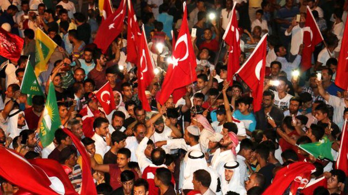 Başkan Ayhan\'dan Teşekkür Mesajı