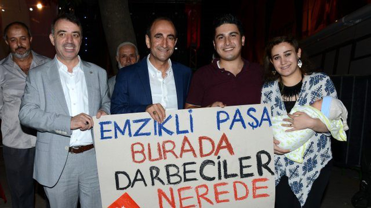 Başkan Edebali\'den Vatan Sevdalılarına Teşekkür