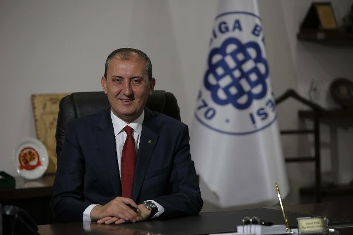 Başkan Işık\'tan Öğrencilere \'Hoş Geldiniz\' Mesajı