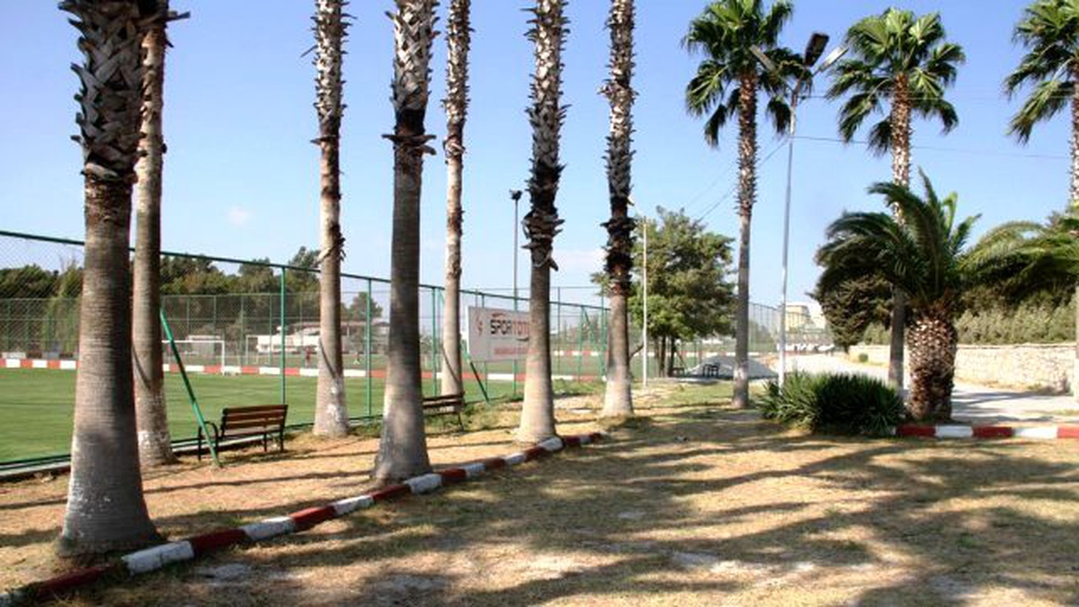 Başkan Savaş Hatayspor\'un Yanında