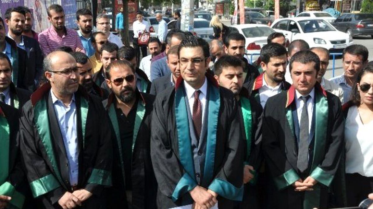 Batman Barosu, PKK Eylemlerini Kınadı