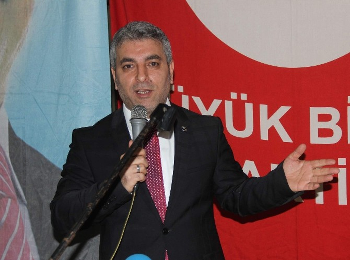BBP Genel Başkan Yardımcısı Kaptan Kartal Gözaltında
