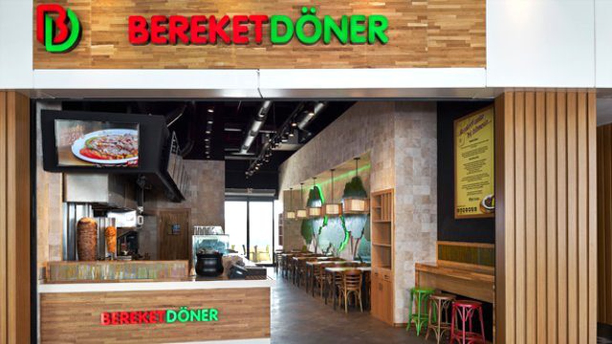 Bereket Döner\'den Yüzde 40\'lık Büyüme